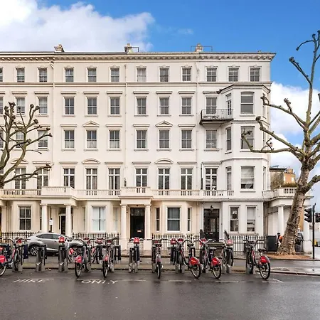 Apartment 2br Flat In The Heart Of South Kensington *