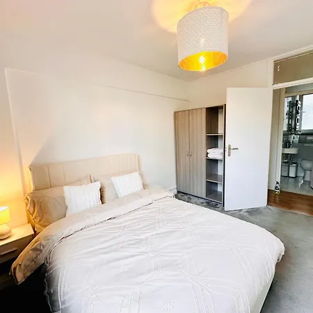 Cosy 2 Bedroom Shoreditch With Great Transport Links