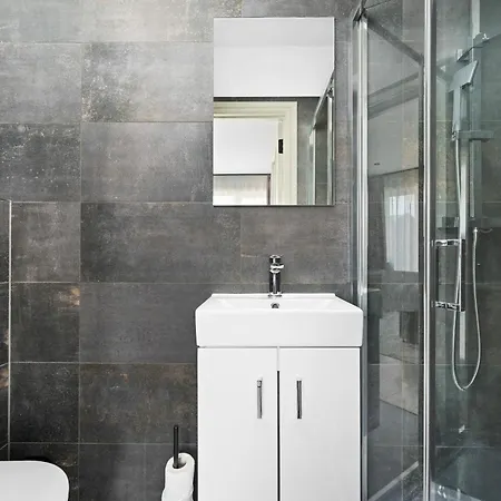 Apartamento The Turrets, Willesden Londres