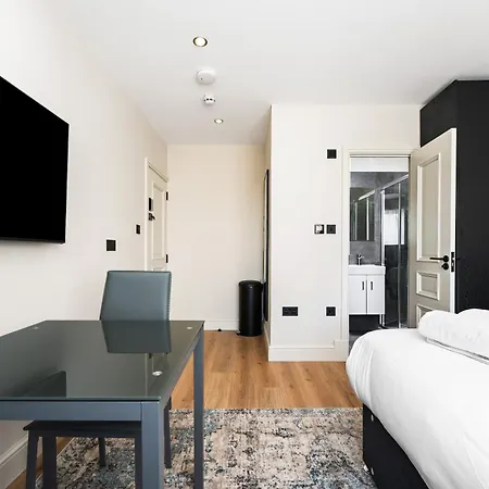 Apartamento The Turrets, Willesden Londres