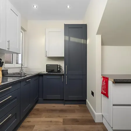 Apartamento The Turrets, Willesden