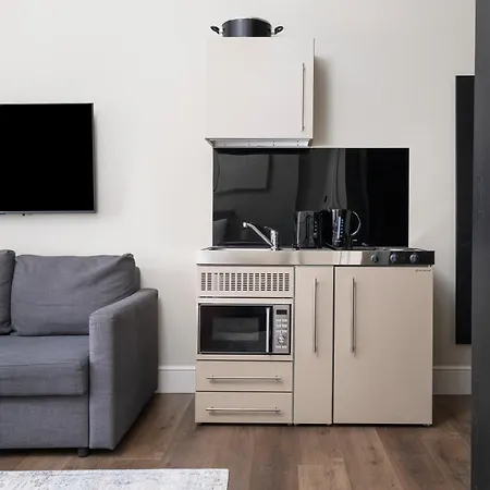 The Turrets, Willesden Apartamento