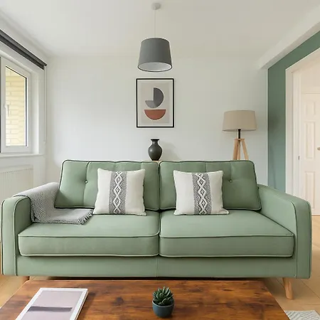 Apartment Tranquil Islington House With Garden Space