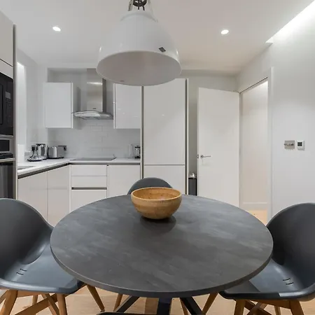 Vesto Shoreditch Apartamento *
