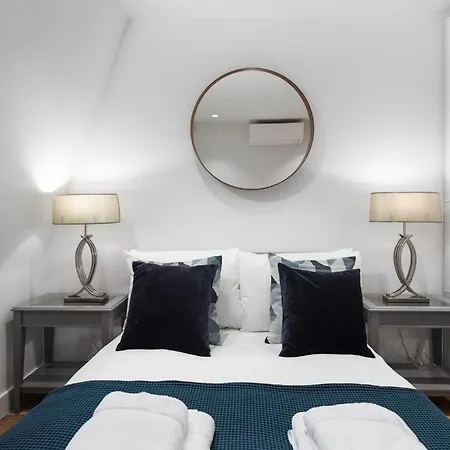 Vesto Shoreditch Apartamento *