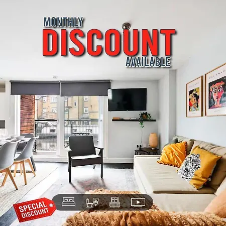 Apartment Hidden Gem On Grand Union Canal London