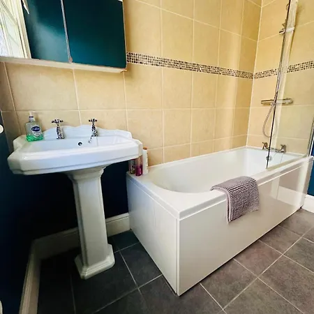 Apartment Richmond Charm Cozy Richmond (Greater London)