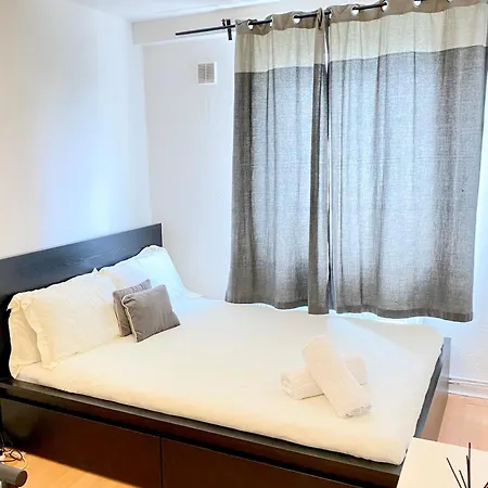 Homestay Harolds London