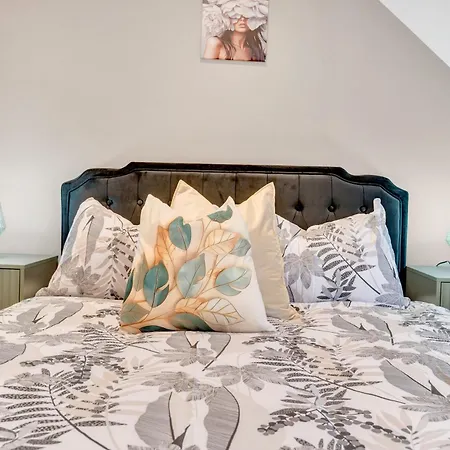 Holiday home Travard At Heathrow 386 Harmondsworth