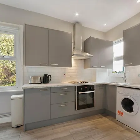 Apartment North Kensington Westfield 3 Bedroom New Deluxaprt