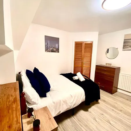 Apartment Cozy One Bed Free Car Park