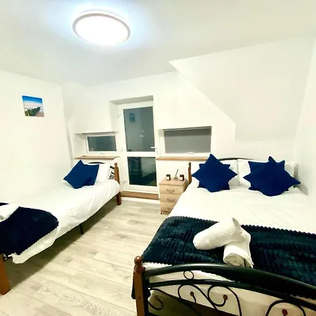 Cozy One Bed Free Car Park