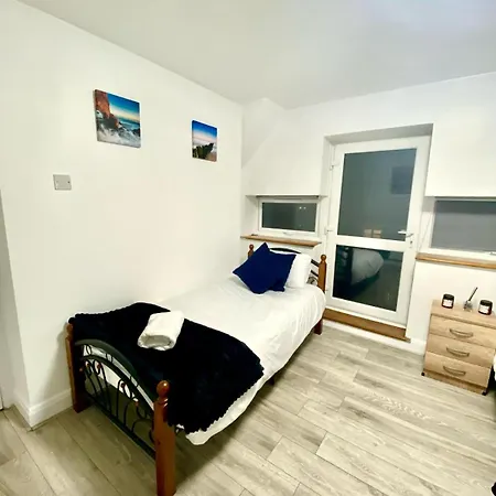 Apartment Cozy One Bed Free Car Park