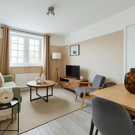 Spacious 2-bedroom In Crystal Palace *