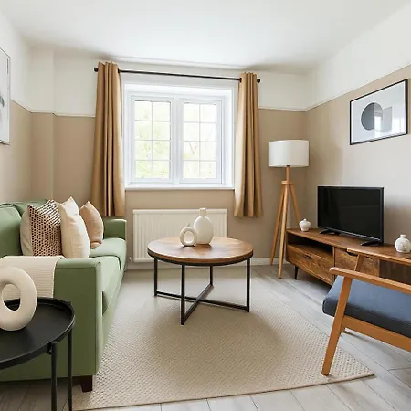 Spacious 2-bedroom In Crystal Palace * London