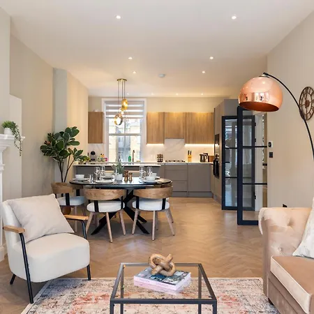 Luxury Living 3br In Maida Vale Apartment London
