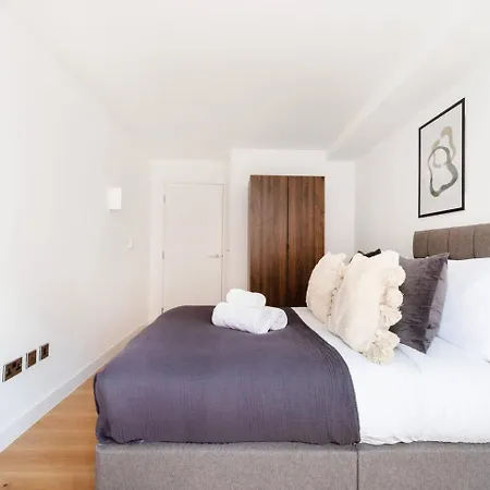 Bnbnova - 1br - St Paul & The Tube Apartment *