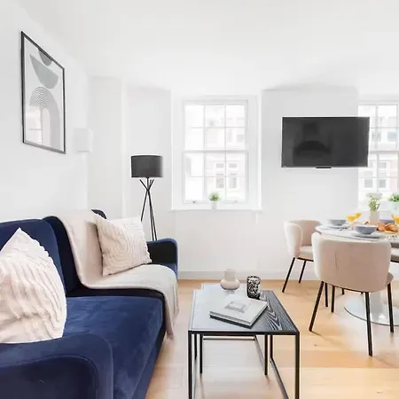 Bnbnova - 1br - St Paul & The Tube London