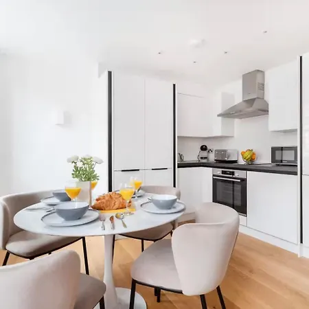 Bnbnova - 1br - St Paul & The Tube * London