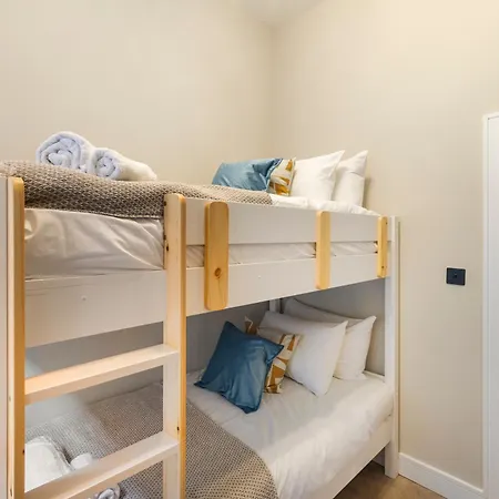 Luxury Living 3br In Maida Vale Appartement Londen