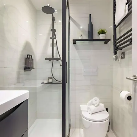 Bnbnova - 1br - St Paul & The Tube Apartment