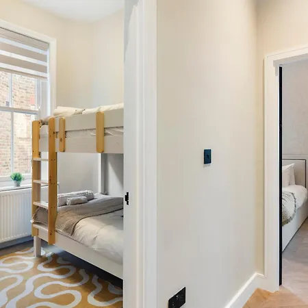 Luxury Living 3br In Maida Vale *
