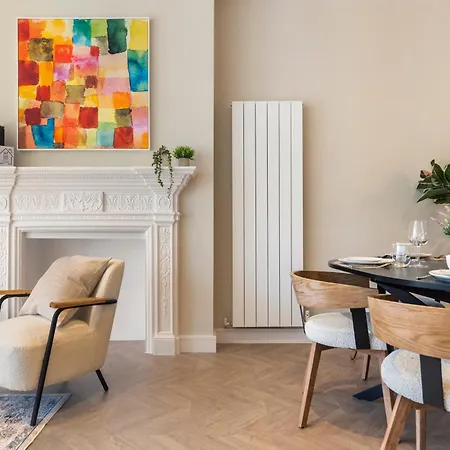 Appartement Luxury Living 3br In Maida Vale