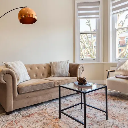 Luxury Living 3br In Maida Vale 公寓
