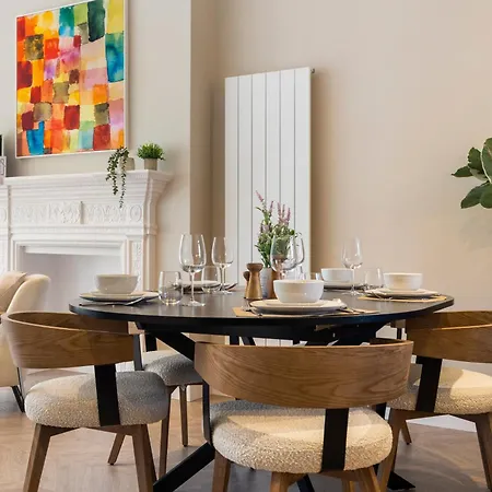 Luxury Living 3br In Maida Vale
