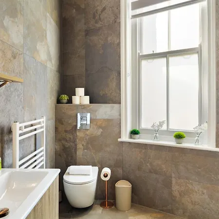 Appartement Luxury Living 3br In Maida Vale