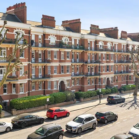 Luxury Living 3br In Maida Vale * London