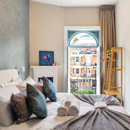 Luxury Living 3br In Maida Vale