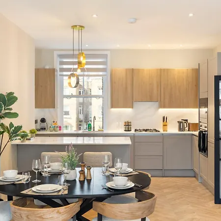 Luxury Living 3br In Maida Vale * 伦敦