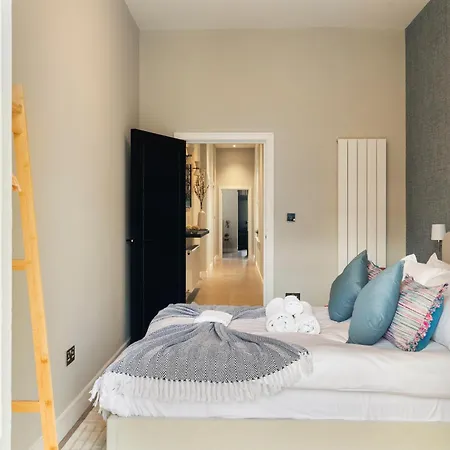 Luxury Living 3br In Maida Vale Apartment London