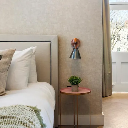 Luxury Living 3br In Maida Vale 公寓