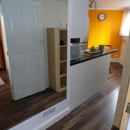 Chelsea Orange Sleeps10-petsok-parking * London