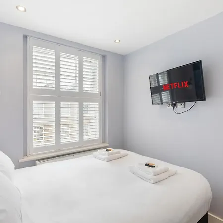 Apartment 5 Bedroom Flat In Paddington