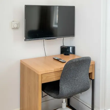 View Guest house London