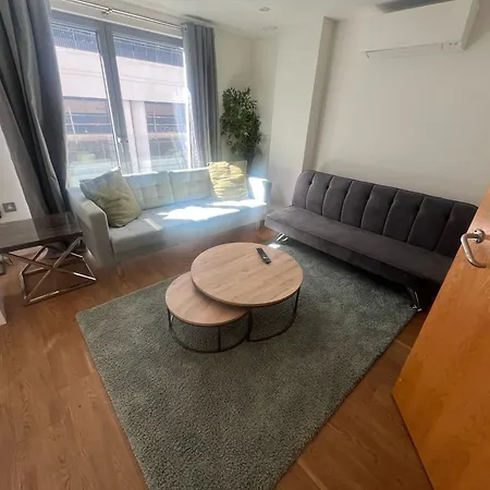 Apartment Modern 2 Bed 2 Bath Hyde Park