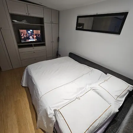 Spacious Double Bedroom Flat Near Homestay