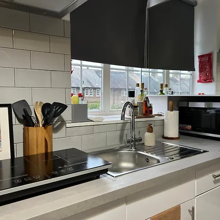 Stylish Putney Village Flat Appartement *