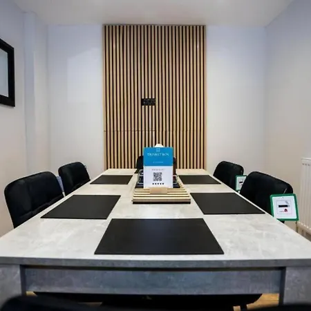 Apartament 3 Bed Modern House Tottenham Londyn