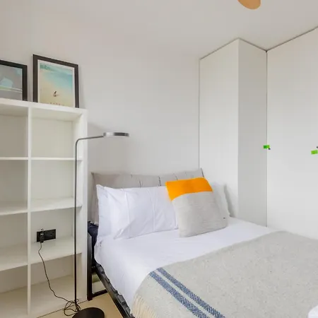 Apartment Bright And Stylish 2bd In Old Street W Views *