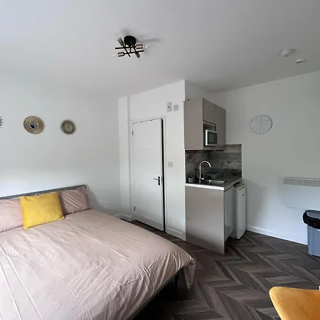 Hotel Dalston Luxe