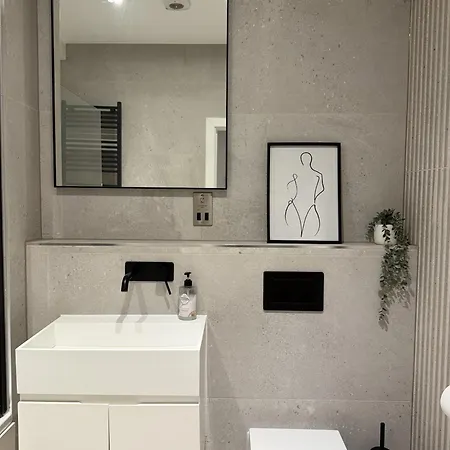 Luxury - Fulham Apartment *
