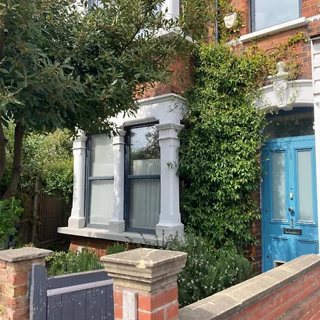 In Walthamstow *
