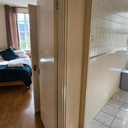Elegant 1-Bed Flat, Sleeps 5, London Nw6 - 5 Mins To Jubilee, Bakerloo & Overground Lines Apartment