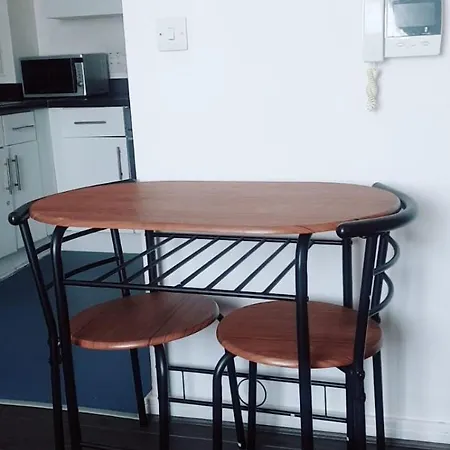 Modernized 1-bedroom Flat In *
