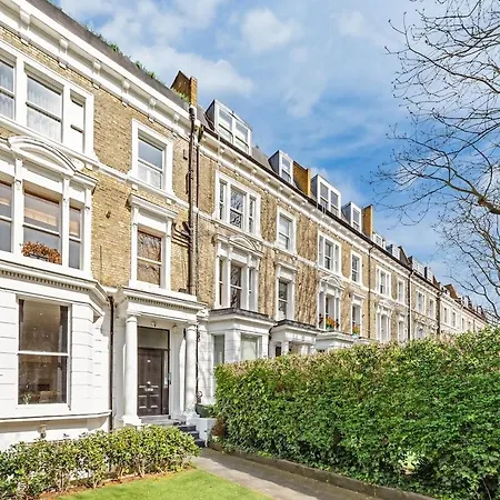 Minimalist Luxe 2br Designer Retreat In Prime Kensington For 6 Next To Station Harrods Apartment *