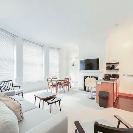 Apartment The Fitz *